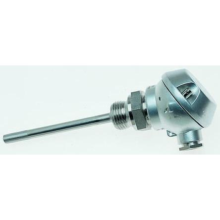 Jumo PT100 6 mm 150 mm 2 Class B 200 °C