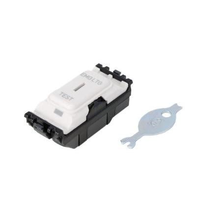 MK Electric 2 Bílá 20A Grid Plus