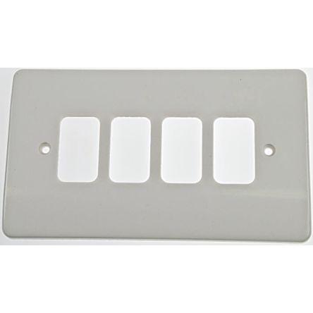 MK Electric Bílá 4