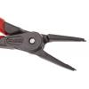 Kleště na pojistné kroužky, celková délka: 140mm 1, Chrom-vanadová ocel, Elektrická ocel Knipex