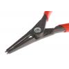 Kleště na pojistné kroužky, celková délka: 180mm 1, Elektrická ocel, Chrom-vanadová ocel Knipex Externí