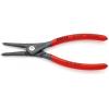 Kleště na pojistné kroužky, celková délka: 180mm 1, Elektrická ocel, Chrom-vanadová ocel Knipex Externí