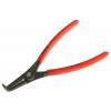 Kleště na pojistné kroužky, celková délka: 210mm 1, Chrom-vanadová ocel, Elektrická ocel Knipex Externí