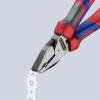 Kombinované kleště 1, celková délka: 180mm, Nástrojová ocel speciální kvality Knipex