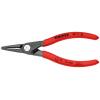 Kleště na pojistné kroužky, celková délka: 140mm 1, Elektrická ocel, Chrom-vanadová ocel Knipex