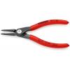Kleště na pojistné kroužky, celková délka: 140mm 1, Elektrická ocel, Chrom-vanadová ocel Knipex