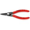 Kleště na pojistné kroužky, celková délka: 140mm 1, Elektrická ocel, Chrom-vanadová ocel Knipex