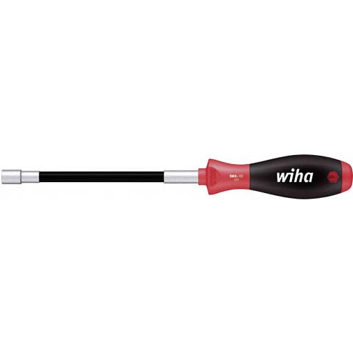 Wiha 372SF 8,0x150 dílnu šroubovák s nástrčným klíčem Velikost klíče: 8 mm Délka dříku: 150 mm
