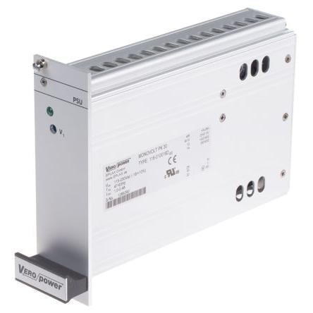 Spínaný napájecí zdroj, počet výstupů: 1 116-010016D 5V Rám 30 W PK Eplax 230V ac