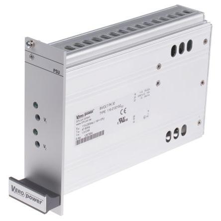 Spínaný napájecí zdroj, počet výstupů: 2 116-010015G 15V Rám 30 W PK Eplax 253V ac