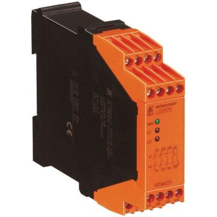 Výstupní modul, rozsah: LG 5929 2 vstupů, počet výstupů: 5 24V ac/dc Dold 5 NO/NC