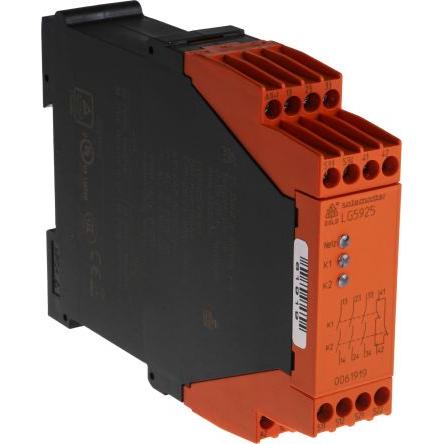 Výstupní modul, rozsah: LG 5925 4 vstupů, počet výstupů: 2 24V ac/dc Dold 3 NO/NC
