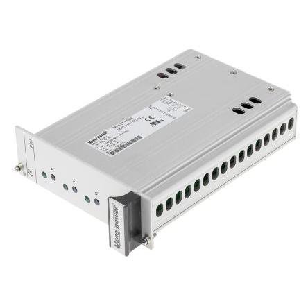 Spínaný napájecí zdroj, počet výstupů: 3 116-010018J 15V dc Rám 60 W PK Eplax 253V ac