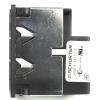 Schurter Konektor IEC 1A C14 Vnější, Zacvakávací montáž 5 x 20 mm, 250V ac 2 póly, 50Hz, 60 Hz Pájecí, 85 °C 2, -25 °C