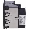 Schurter Konektor IEC 6A, řada: KFM C14 Vnější, Zacvakávací montáž 5 x 20 mm, 250V ac 2 póly, 50Hz, 60 Hz Pájecí, 85 °C