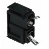 Držák pojistek s montáží do panelu 10A 250V ac Schurter 5 x 20 mm 2pólový