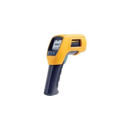 Fluke Infračervený teploměr, číslo modelu: 568 -40 °C, Max Teplota 800 °C, přesnost: ± 1 °C, F, °C, Fahrenheit