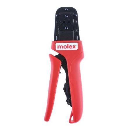 Krimpovací nástroj, řada: 207129 Molex Ruční