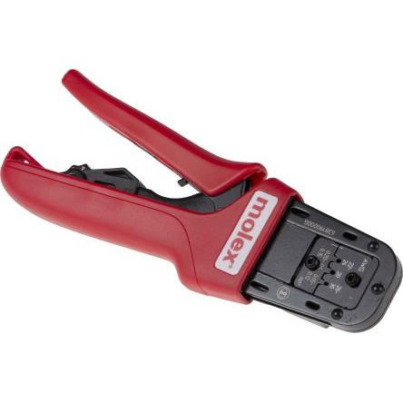 Krimpovací nástroj, řada: 207129 Molex Ruční