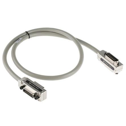 Keysight Technologies Paralelní kabel GPIB 1 m, A: Vnější, Šedá GPIB