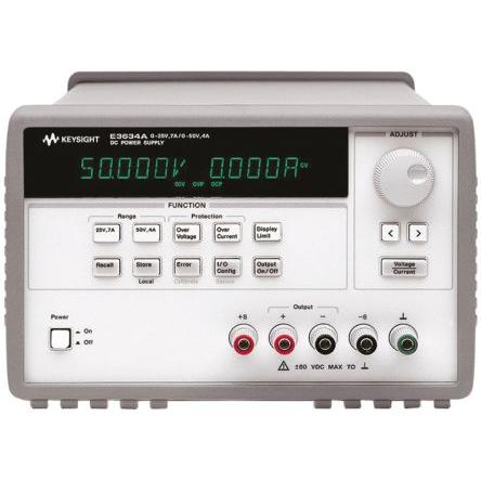 Keysight Technologies Napájecí zdroj stolice Digitální, počet výstupů: 1výstupový 50V 7 A 175 W