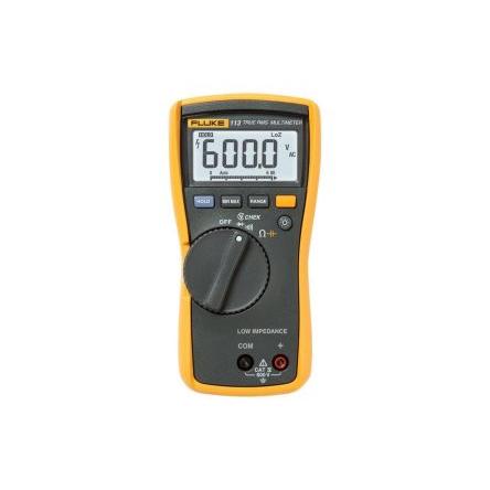 Digitální multimetr Fluke 113 Ruční, typ displeje: Digitální 600 V ac, číslo modelu: 113 Fluke True RMS