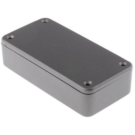 CAMDENBOSS Pouzdro, řada: 2000 IP54 Nestíněný barva Šedá barva Šedá ABS 100 mm 25 mm 50 mm