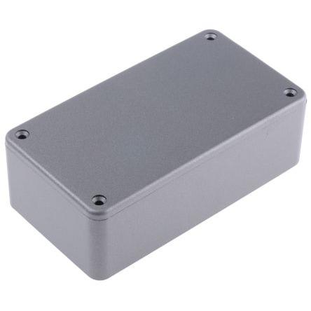 CAMDENBOSS Pouzdro, řada: 2000 IP54 barva Šedá barva Šedá ABS 120 mm 40 mm 65 mm