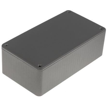 CAMDENBOSS Pouzdro, řada: 2000 IP54 Nestíněný barva Šedá barva Šedá ABS 150 mm 50 mm 80 mm