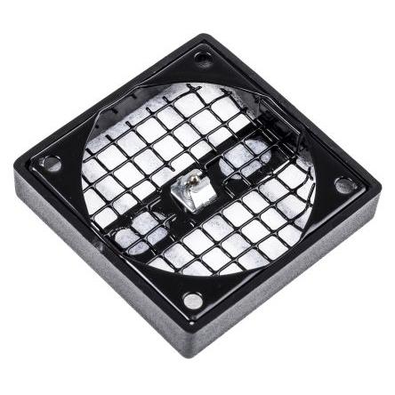 ebm-papst Filtr ventilátoru, řada: PMFA Filtr pro montáž na ventilátor pro 60 mm ventilátor Ocel 65 mm 65mm 13.5 mm