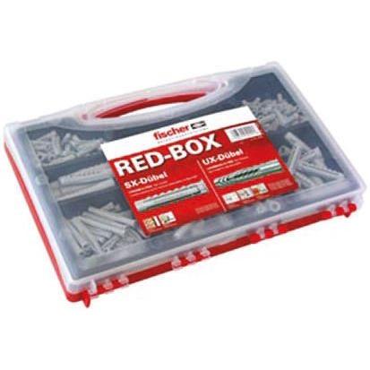 Fischer Fixings Sada kotev, počet kusů: 310, Hmoždinka