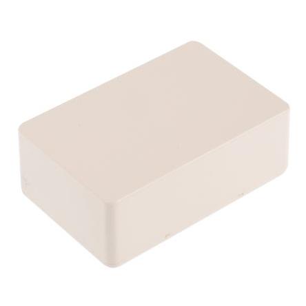 CAMDENBOSS Pouzdro, řada: 2000 IP54 Nestíněný barva Béžová barva Béžová ABS 75 mm 27 mm 50 mm