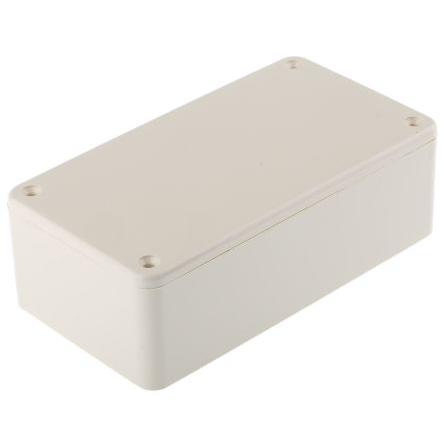 CAMDENBOSS Pouzdro, řada: 2000 IP54 barva Béžová barva Béžová ABS 120 mm 40 mm 65 mm