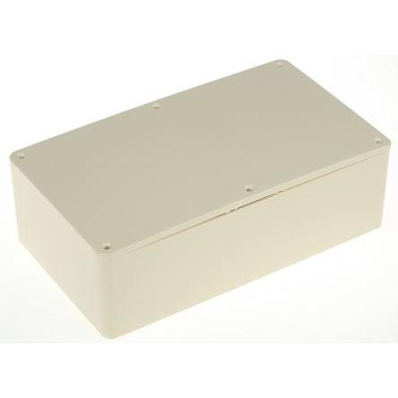 CAMDENBOSS Pouzdro, řada: 2000 IP54 Nestíněný barva Béžová barva Béžová ABS 190 mm 60 mm 110 mm