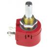 Potenciometr, průměr hřídele: 6.35 mm 1otáčkový, řada: TW 250 Ω 10 % 1 W TW1251KA Rotační, Montáž do panelu 1 TE