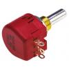 Potenciometr, průměr hřídele: 6.35 mm 1otáčkový, řada: TW 25 kΩ 10 % 1 W TW1253KA Rotační, Montáž do panelu 1 TE