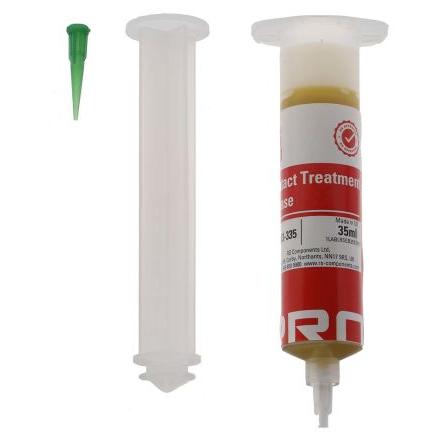 Vazelína, 35 ml Stříkačka RS PRO, RS PRO GX-Contact Grease