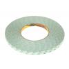 Oboustranná plastová páska 9087, Bílá 9mm x, délka: 50 m 0.26 mm (tloušťka) 3M Polyvinylchlorid