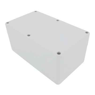 CAMDENBOSS Pouzdro, řada: 2000 IP54 Nestíněný barva Šedá barva Šedá ABS 120 mm 60 mm 65 mm
