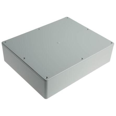 CAMDENBOSS Pouzdro, řada: 2000 IP54 barva Šedá barva Šedá ABS 250 mm 64 mm 200 mm