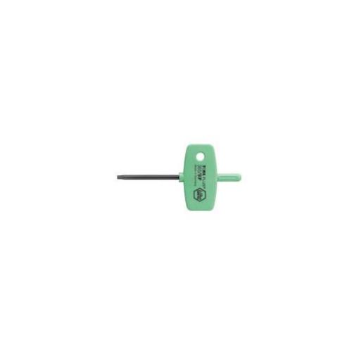 Wiha 365IP 9IP x40 dílnu šroubovák Torx Velikost šroubováku 9 IP Délka dříku: 40 mm 1 ks