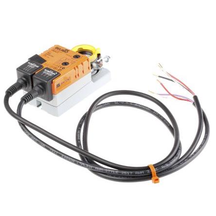Belimo Pohon klapky 5 Nm Otevřít/Zavřít 24V ac/dc