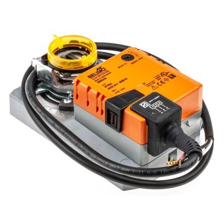 Belimo Pohon klapky 20 Nm Otevřít/Zavřít 24V ac/dc