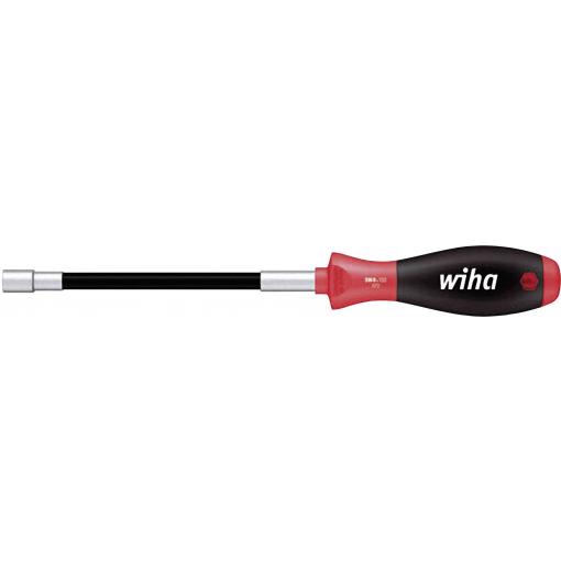 Wiha 372SF 6,0x150 dílnu šroubovák s nástrčným klíčem Velikost klíče: 6 mm Délka dříku: 150 mm