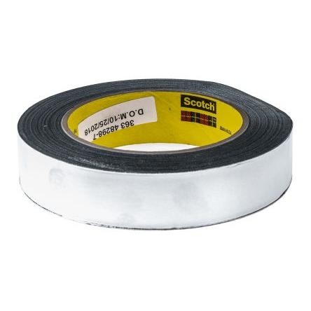 Kovová páska Vodivý 25mm, délka: 33 m 5.7N/cm 363 3M