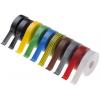Elektrikářská páska, název: AT7, Různé Polyvinylchlorid 8000 V 19mm x, délka: 33 m tloušťka 0.13 mm Advance Tapes
