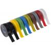 Elektrikářská páska, název: AT7, Různé Polyvinylchlorid 8000 V 19mm x, délka: 33 m tloušťka 0.13 mm Advance Tapes