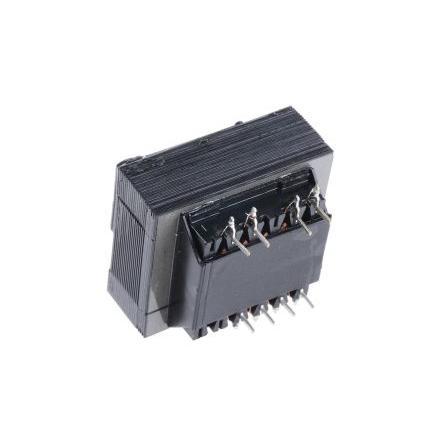 RS PRO Transformátor PCB, sekundární napětí: 24 V ac, počet výstupů: 2 Průchozí otvor 12 VA