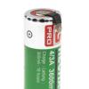 Nabíjecí baterie 1.2 V NiMH IEC 285 3.6 Ah RS PRO 16.9 mm