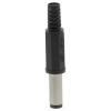 Lumberg Napájecí zástrčka stejnosm., řada: NES/J, orientace těla: Rovný Zástrčka DC, 12V 500mA, Kabel, délka: 43 mm,